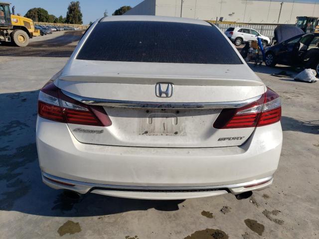 1HGCR2F53GA243051 Honda Accord Sport