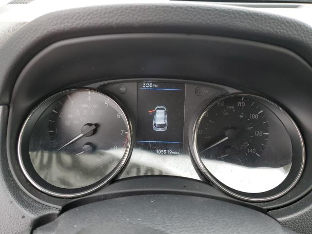 KNMAT2MVXKP511626 Nissan ROGUE S