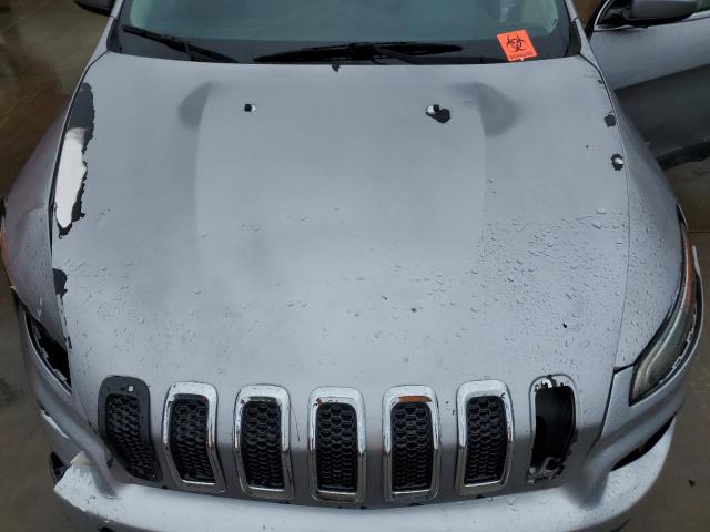 1C4PJLCSXEW287359 Jeep Cherokee Latitude