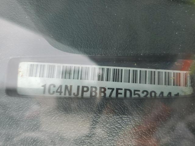1C4NJPBB7ED529441 Jeep Patriot Sport