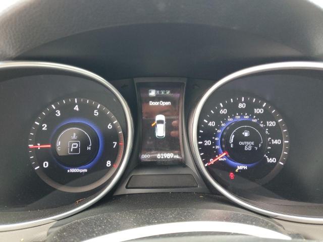 5XYZU3LA4FG278601 Hyundai SANTA FE SPORT