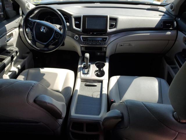 5FNYF6H51HB075050 Honda PILOT EXL