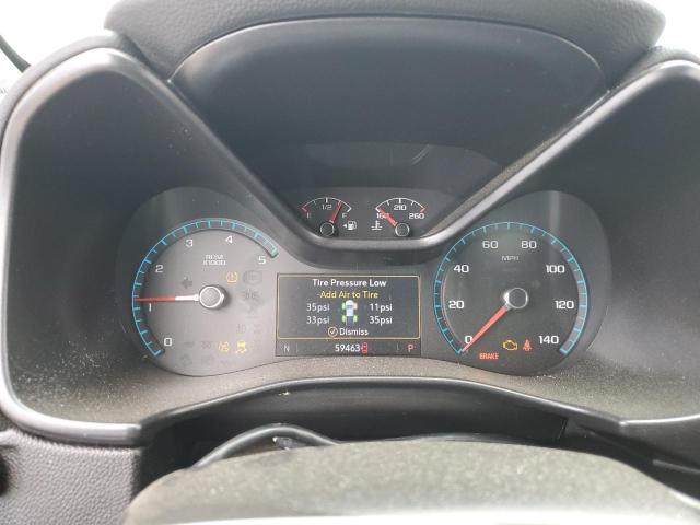 1GCPTEE14K1253355 Chevrolet Colorado Zr2