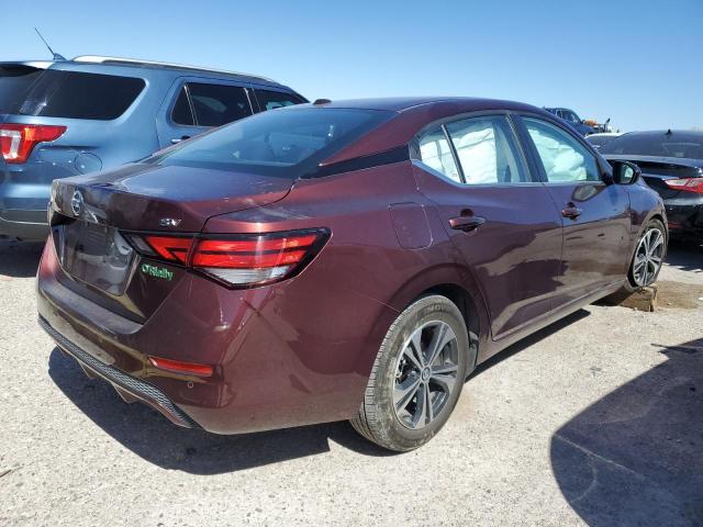 3N1AB8CV6NY286229 Nissan SENTRA SV