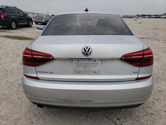 1VWBT7A38HC003141 Volkswagen PASSAT SE