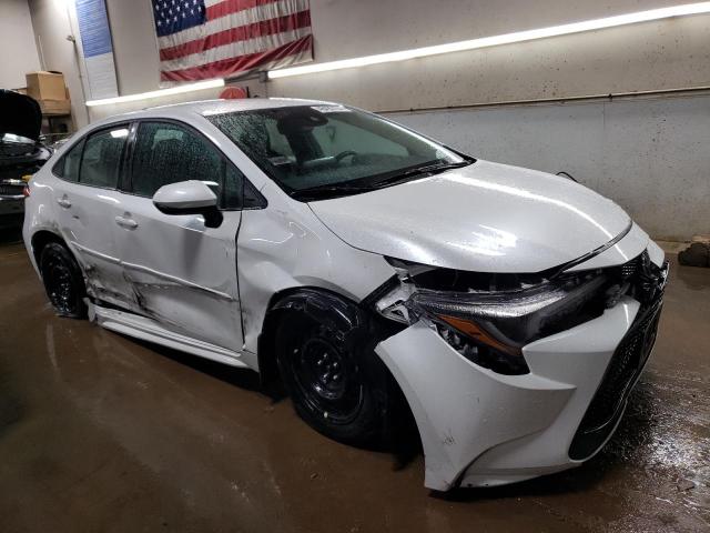 5YFEPMAE0NP298551 Toyota COROLLA LE