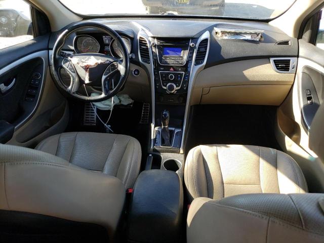 KMHD35LH4EU222267 Hyundai ELANTRA GT