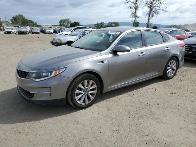 Auction sale of the 2016 Kia Optima Lx, vin: 5XXGT4L38GG064928, lot number: 52407954