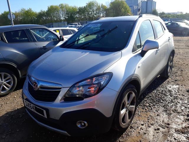 Auction sale of the 2014 Vauxhall Mokka Excl, vin: *****************, lot number: 52249594