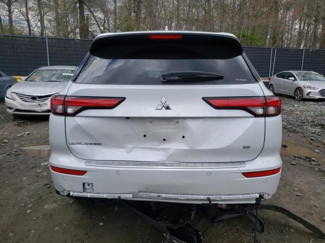 JA4J4VA85RZ005790 Mitsubishi Outlander Se