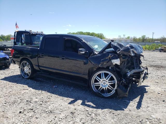 1N6AA1E61KN532705 Nissan Titan Platinum Reserve