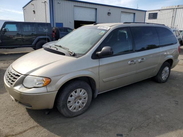 Auction sale of the 2005 Chrysler Town & Country Lx, vin: 2C4GP44R15R567017, lot number: 50725114