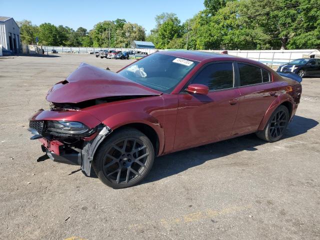 Auction sale of the 2020 Dodge Charger Scat Pack, vin: 2C3CDXGJ9LH100417, lot number: 49491304