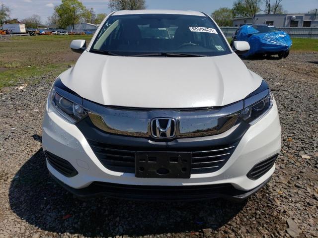 3CZRU6H3XNM714262 Honda HR-V LX
