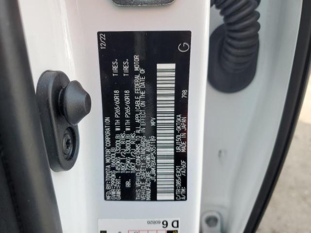 JTJAM7BX4P5351189 Lexus GX 460