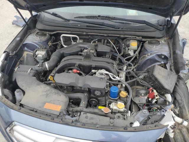 4S3BNAC60H3029007 Subaru Legacy 2.5i Premium