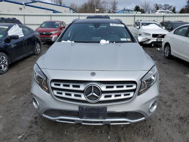 WDCTG4GB3JJ412197 Mercedes-Benz Gla 250 4matic