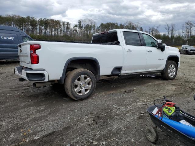1GC4YUEY1NF267135 Chevrolet Silverado K3500 Ltz