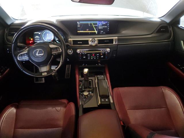 JTHBZ1BL3HA011638 Lexus Gs 350 Base