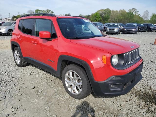 ZACCJABT8FPB88244 Jeep Renegade Latitude