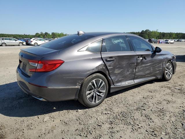 1HGCV3F46KA010881 Honda Accord Hybrid Ex
