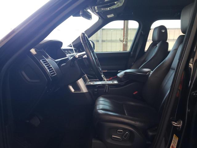 SALGS2WF3EA136889 Land Rover Range Rover Hse