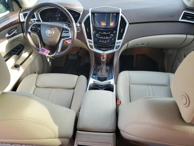 3GYFNBE35ES582505 Cadillac Srx Luxury Collection
