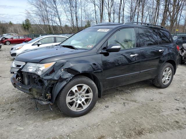 Auction sale of the 2008 Acura Mdx Technology, vin: 2HNYD28468H536866, lot number: 50825924