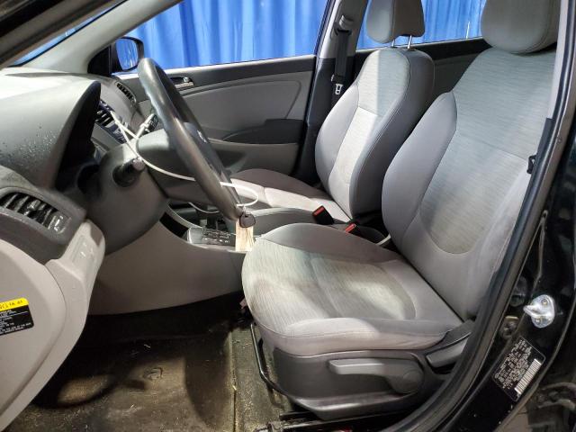 KMHCT4AE5HU353887 Hyundai ACCENT SE