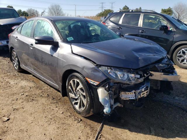 2HGFC2F74GH500476 Honda CIVIC EX