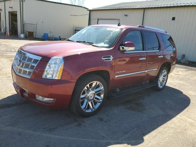Auction sale of the 2010 Cadillac Escalade Platinum, vin: 1GYUKDEF2AR186339, lot number: 48918094