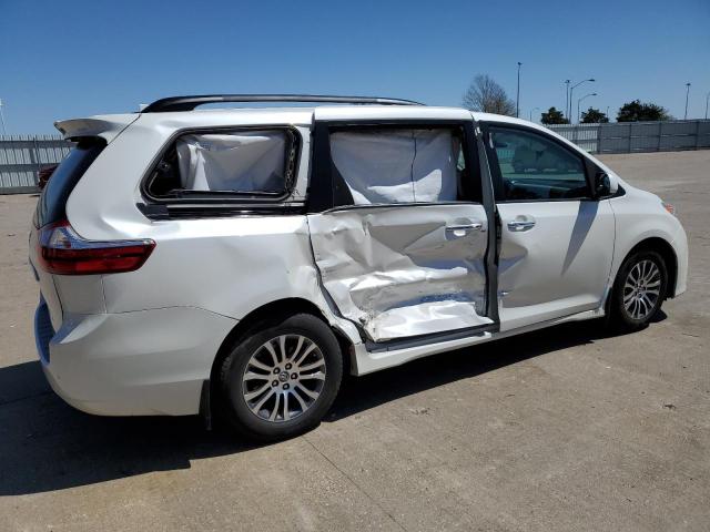 5TDYZ3DC1KS991966 Toyota SIENNA XLE