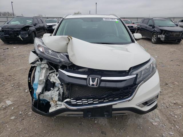5J6RM4H77GL125083 Honda CR-V EXL