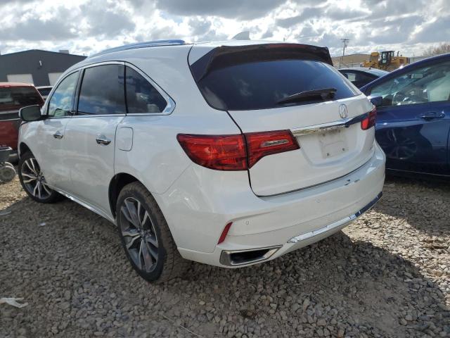 5J8YD4H8XLL001119 Acura Mdx Advance
