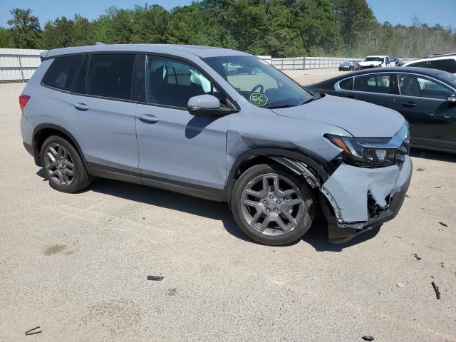5FNYF7H53NB003736 Honda Passport Exl