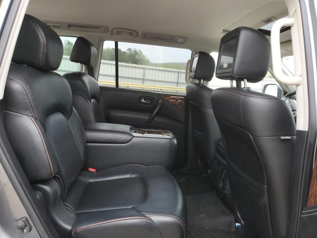 JN8AY2NE1J9732846 Nissan Armada Platinum
