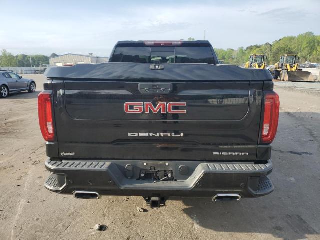 1GTU9FEL7KZ256342 GMC Sierra K1500 Denali
