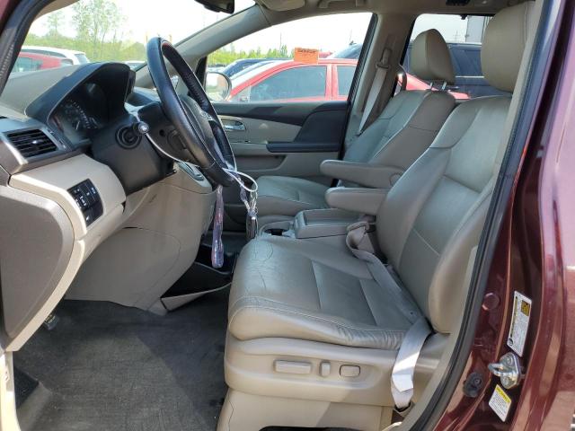 5FNRL5H62FB089780 Honda ODYSSEY EXL