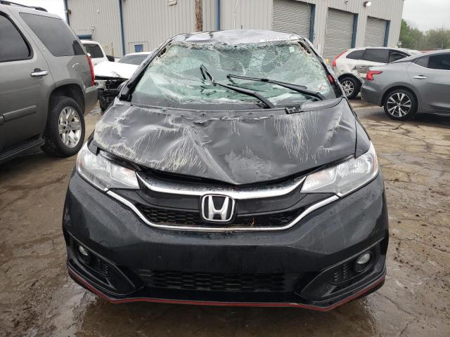 3HGGK5H69KM747127 Honda Fit Sport