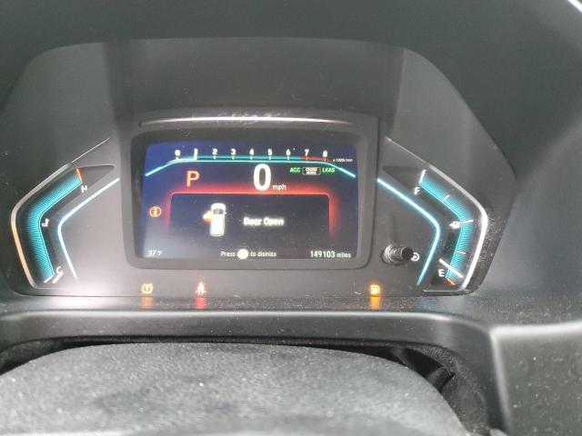 5FNRL6H97JB005221 Honda Odyssey Elite