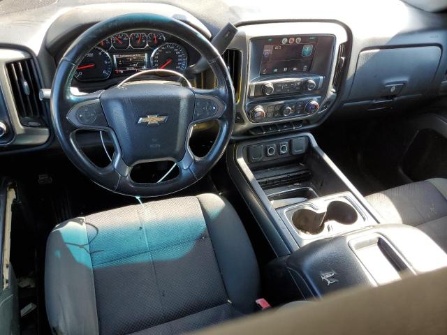 1GCRCREC1EZ331999 Chevrolet Silverado C1500 Lt