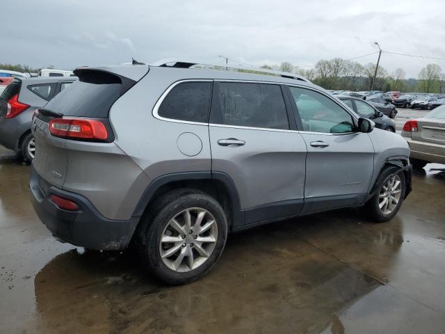 1C4PJLCSXEW287359 Jeep Cherokee Latitude