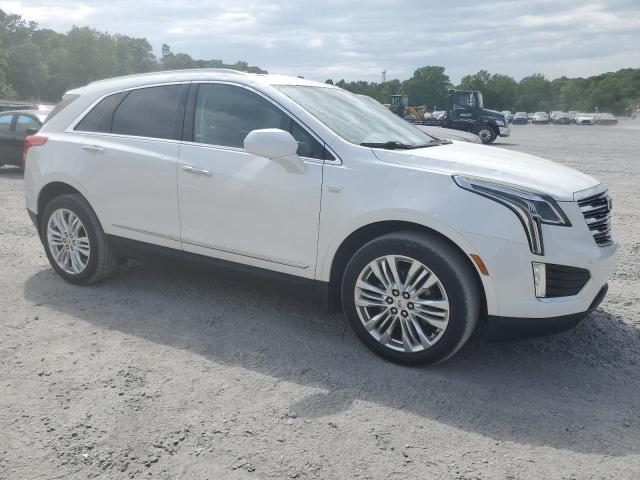 1GYKNCRS4HZ167625 Cadillac Xt5 Premium Luxury