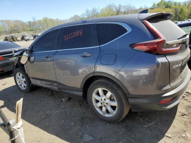7FART6H87ME010323 Honda CR-V EXL
