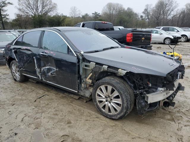 WDDUG8FB5EA047536 Mercedes-Benz S 550 4matic