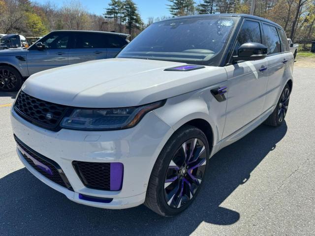 Aukcja sprzedaży 2020 Land Rover Range Rover Sport Hst, vin: SALWS2RU3LA748707, numer aukcji: 52846604