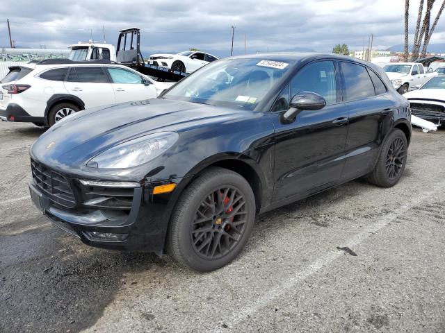 2017 Porsche Macan Gts მანქანა იყიდება აუქციონზე, vin: WP1AG2A50HLB50544, აუქციონის ნომერი: 52540904