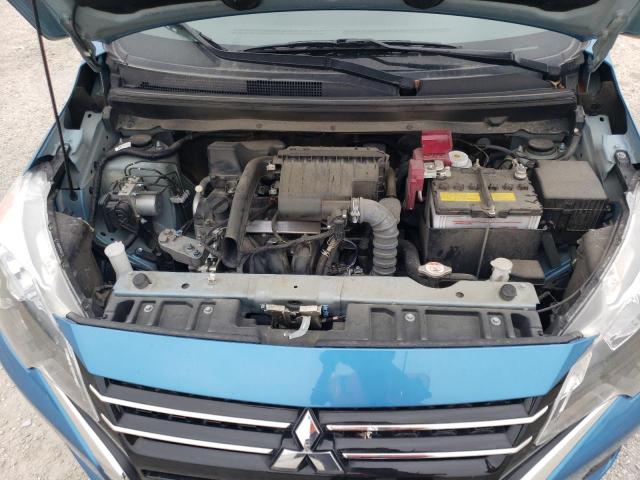 ML32FUFJ4NHF08999 Mitsubishi Mirage G4 Es