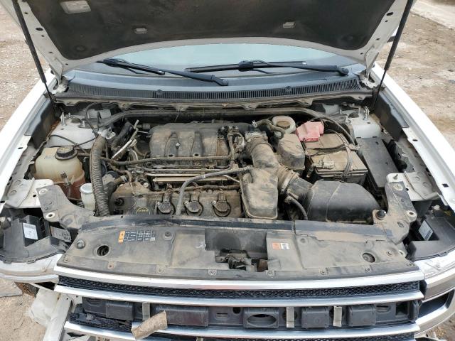 2FMHK6D89FBA05961 Ford Flex Limited