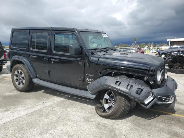 1C4HJXEN9JW176329 Jeep Wrangler Unlimited Sahara